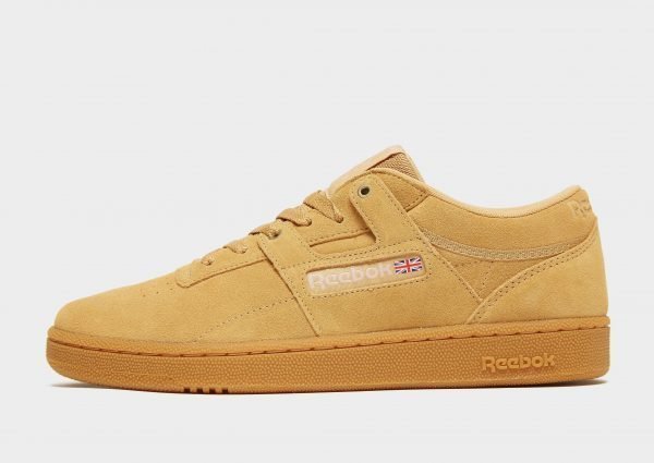 Reebok Club Workout Tan