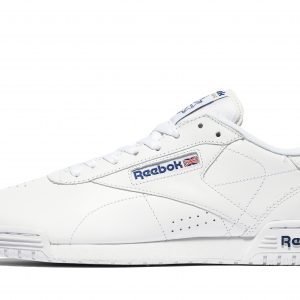 Reebok Ex-O-Fit Lo Valkoinen