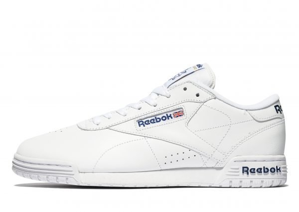 Reebok Ex-O-Fit Lo Valkoinen