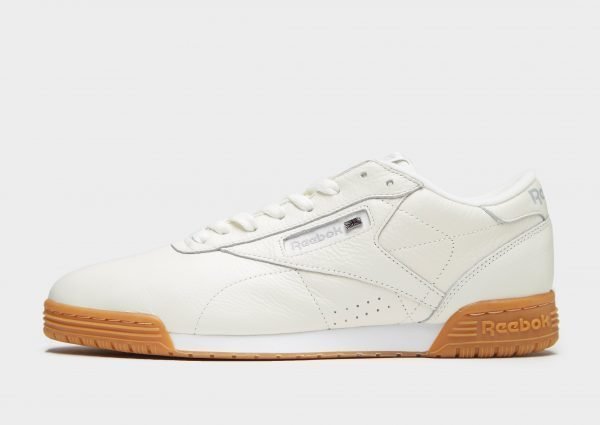 Reebok Ex-O-Fit Lo Valkoinen