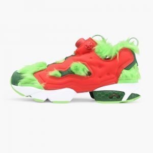 Reebok Instapump Fury CV Grinch