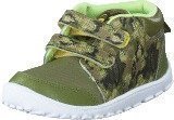 Reebok Jb Kaa Ventureflex Lead Warm Olive/Stone/Luminous Lime