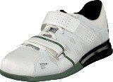 Reebok R Crossfit Lifter Plus2.0 White/Black/Silvery Green