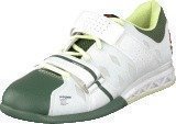 Reebok R Crossfit Lifter Plus2.0 White/Silvery Green