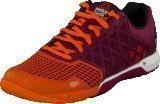 Reebok R Crossfit Nano 4.0 Flu Orange/Berry/White/Black