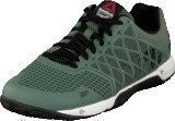 Reebok R Crossfit Nano 4.0 Silvery Green/Black/White