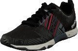 Reebok R Crossfit Sprint 2.0 Black/Excellent Red/Graphite