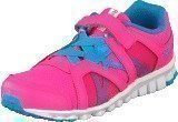 Reebok Realflex Train Rs 2.0 Alt Solar Pink/Blue Beam/White