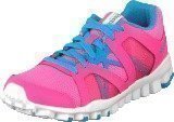 Reebok Realflex Train Rs 2.0 Solar Pink/Blue Beam/White