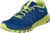 Reebok Realflex Train Rs Impact Blue/High Vis Green