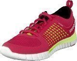 Reebok Reebok Zquick Elect Magenta Pop/Yellow/Black/White