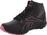 Reebok Studio Beat Mid V Black/Optimal Pink