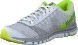 Reebok Sublite Duo Instinc White/Steel/Grey/Neon Yellow