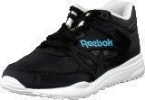 Reebok Ventilator Dg Black/Neon Blue