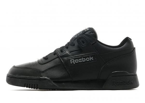 Reebok Workout + Musta