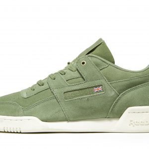 Reebok Workout Plus Mcc Manila Green