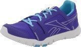 Reebok Yourflex Trainette 3.0 Ultra Violet/Blue Blink