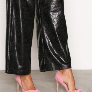 River Island Pip Bow Court Pump Korkokengät Pink