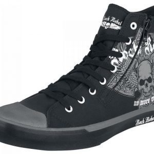 Rock Rebel by EMP No More Rules Sneaker Varsitennarit