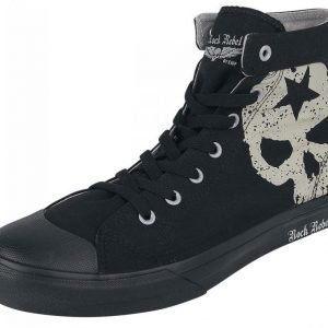 Rock Rebel by EMP Studded Skull Sneaker Varsitennarit