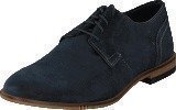 Rockport Birch Lake Blutcher New Dress Blues Sde