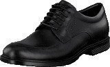 Rockport City Smart Apron Toe Wp Black Wp Lea