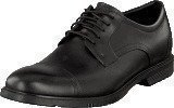 Rockport City Smart Cap Toe Black