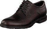 Rockport City Smart Plain Toe New Dk Brown