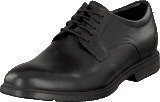 Rockport City Smart Plaintoe Black