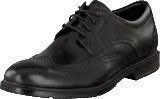 Rockport City Smart Wingtip Black