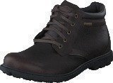 Rockport Rugged Bucks Wp Boot Brown