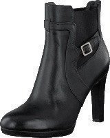 Rockport Seven To 7 Heel 95Mm Buckle Black Cas Pull