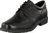 Rockport Style Tip Plain Toe Black