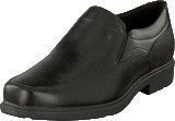 Rockport Style Tip Slipon Black