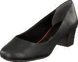 Rockport Total Motion 45Mm Mid Heel Black