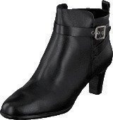 Rockport Total Motion 60Mm Heel Strap Black Burn Calf