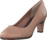 Rockport Total Motion Melora Warm Taupe Calf