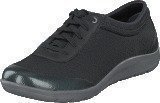 Rockport Twz Moreza Lace Up Black Washable