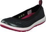 Rockport Walk360 Black/Fuschia Washable