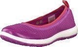 Rockport Walk360 Washable Radiant Orchid Mesh