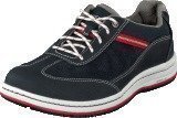 Rockport Weekend Retreat T-Toe Navy Sde/Nbk