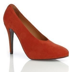 Rodebjer Camille Shoe punainen