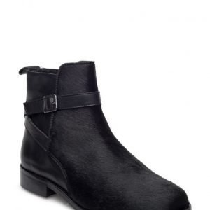 Rosemunde Ankle Boots Flat Heel