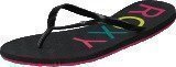 Roxy Rx Sandy J Sndl BLK