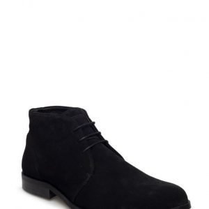 Royal RepubliQ Border Midcut Suede