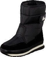 Rubber Duck Classic Snow Jogger Kids Black