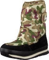 Rubber Duck Classic Snow Jogger Kids Camouflage