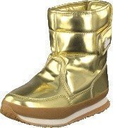 Rubber Duck Classic SnowJoggers/Metallic Shiny Metallic Pu Gold