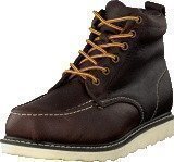 Rugged Gear Worker Dark Brown