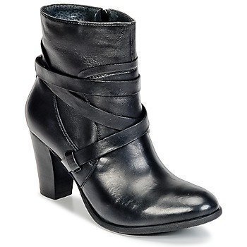 SPM Calvin Ankle Boot-Pig Skin Collar and Insock nilkkurit